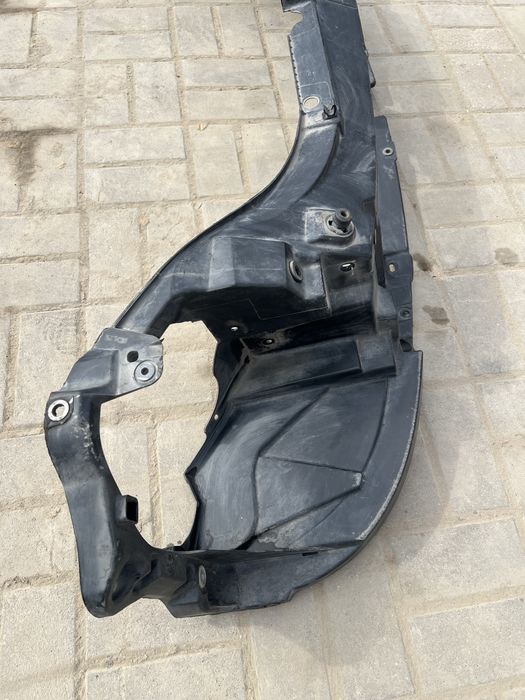 Pas przedni okular master movano II 2,5 dci