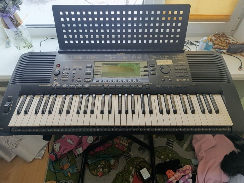 Ямаха.   ПСР.   630