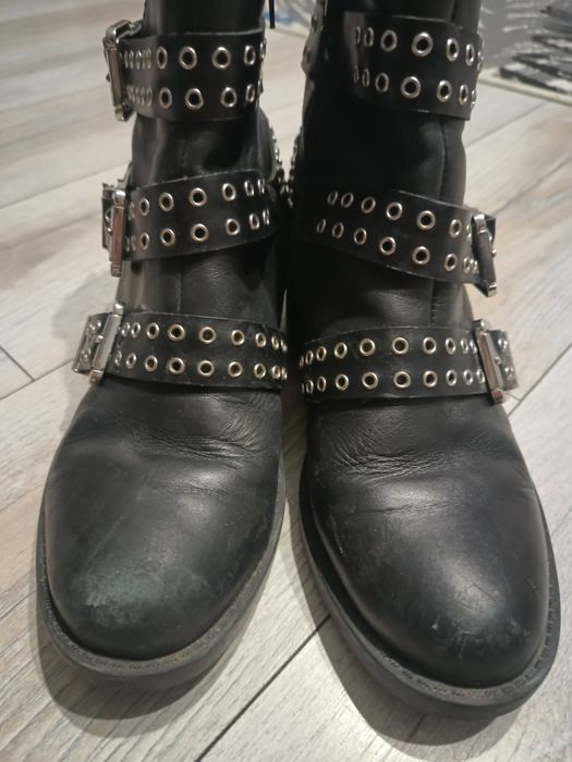 Botki damskie Guess
