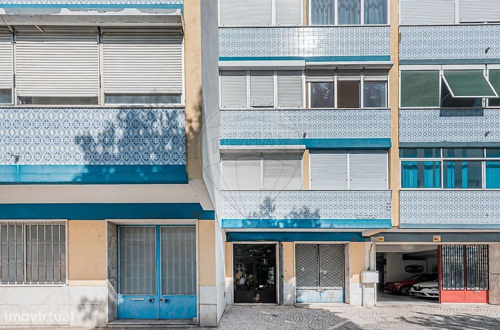 Apartamento T2 para venda