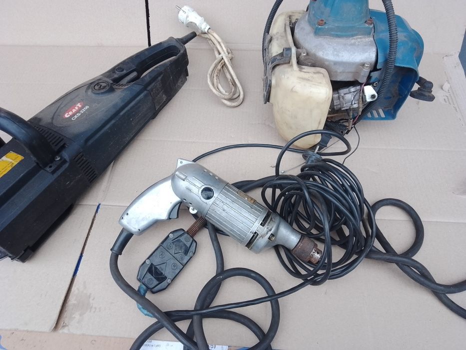 Електро інструмент