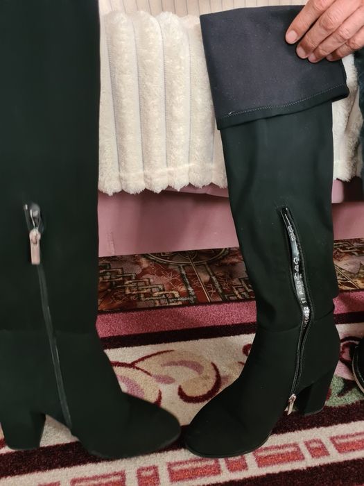 Buty na wiosnę i jesień