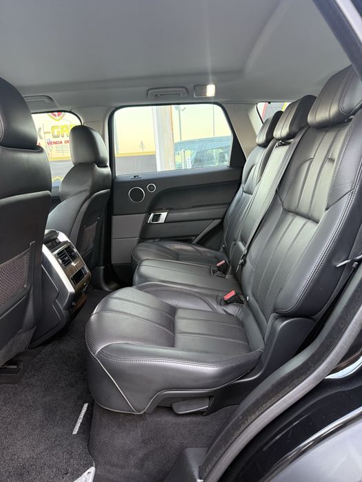 Land Rover Range Rover Sport — photo 5