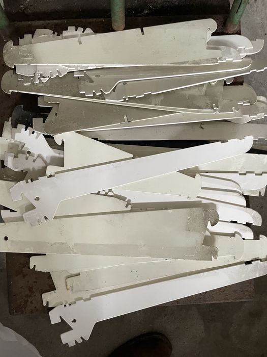 Parteleiras metalicas