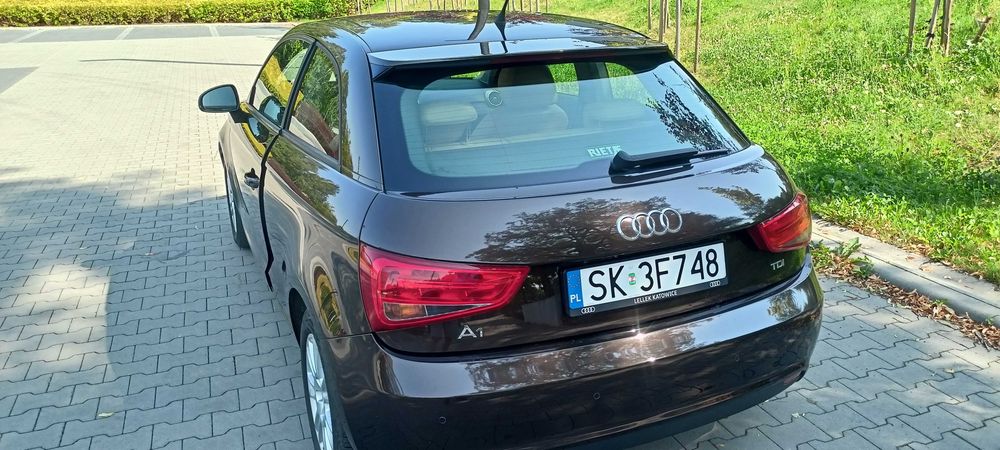 Sprzedam samochód Audi A1