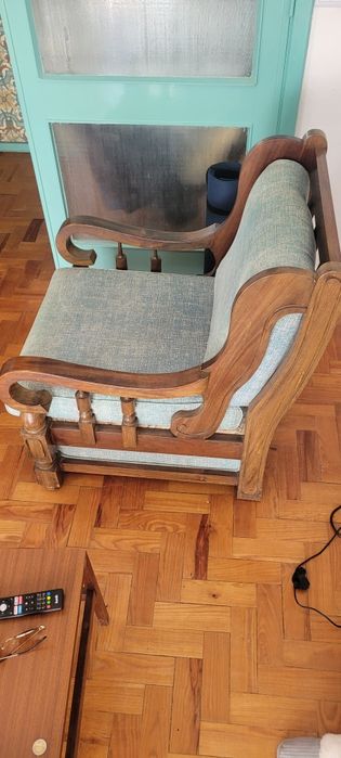 Cadeirão de sala