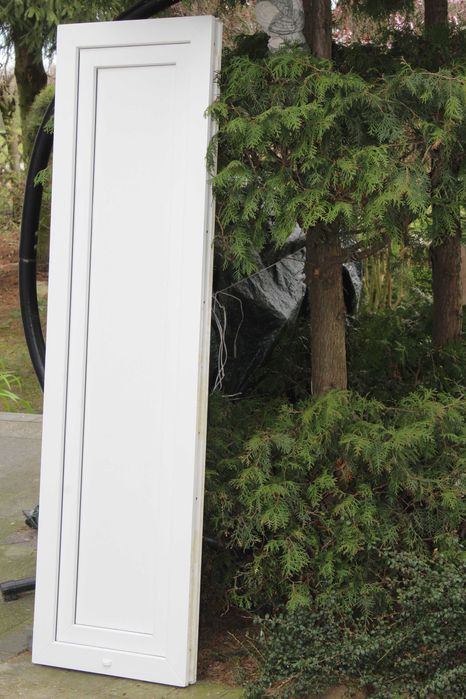 Okno pcv, z demontażu tzw. pełne 50/180