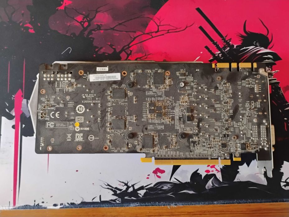 MSI GeForce GTX 970 4GD5T OC