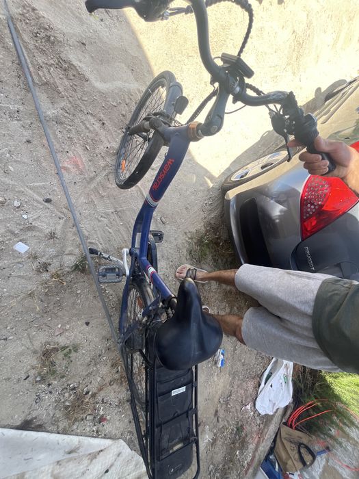 Bicicleta Wayscral