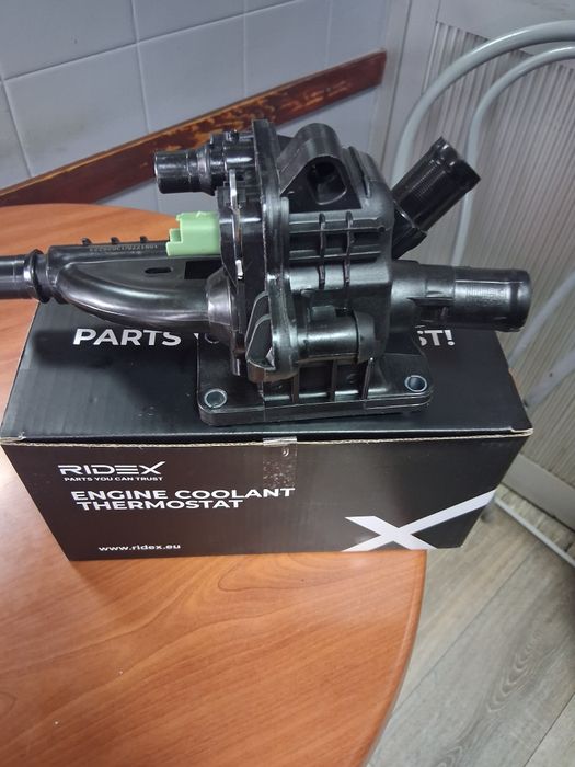 Transmostato Citroën [novo]