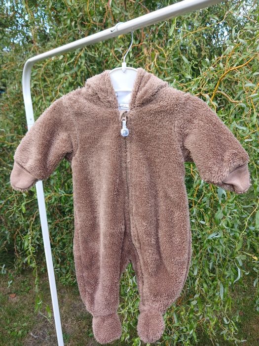 Демісезонний комбінезон