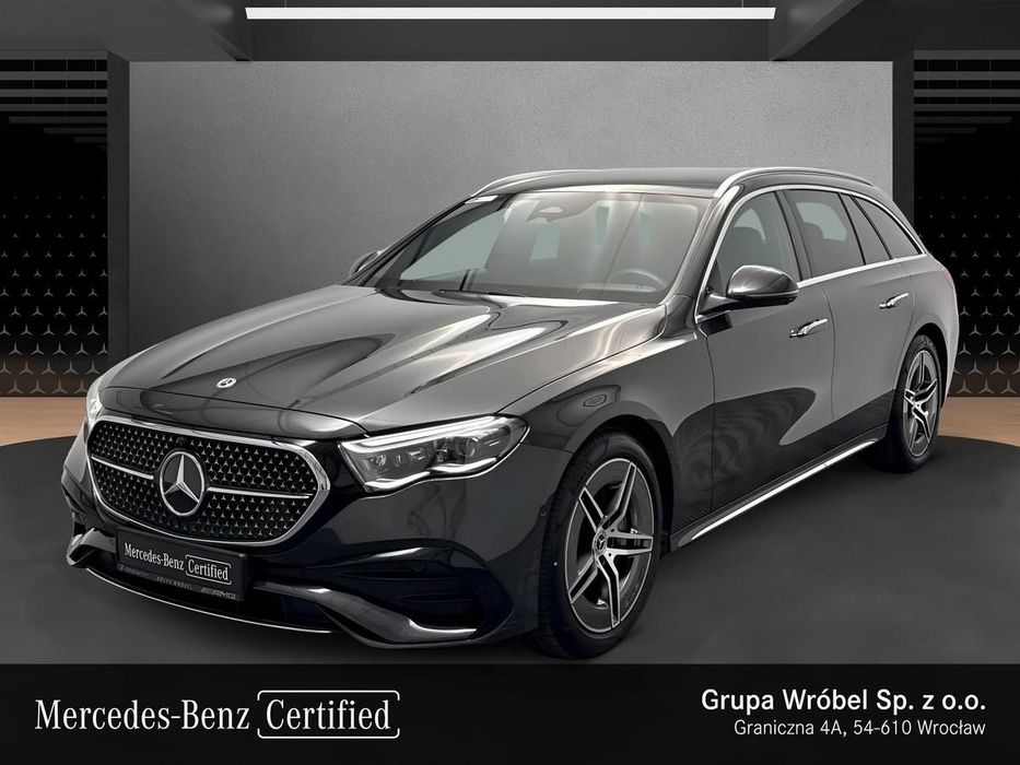 Mercedes-Benz Klasa E
