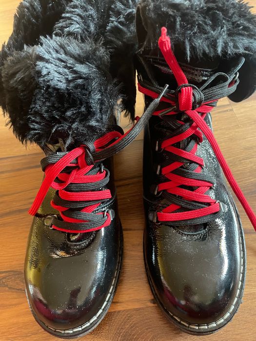 Nowe skórzane buty Prima Moda 40 okazja