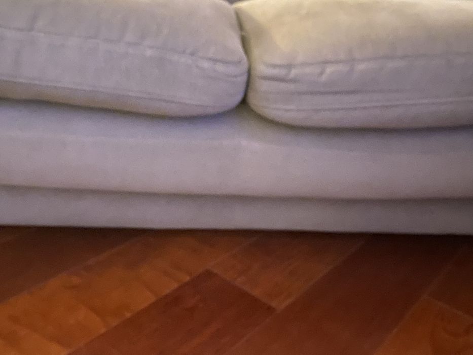 Sofa Divani estofado