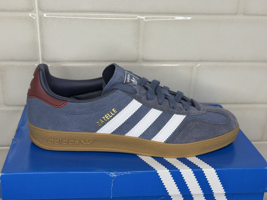 Оригінальні кросівки Adidas Gazelle Indoor
