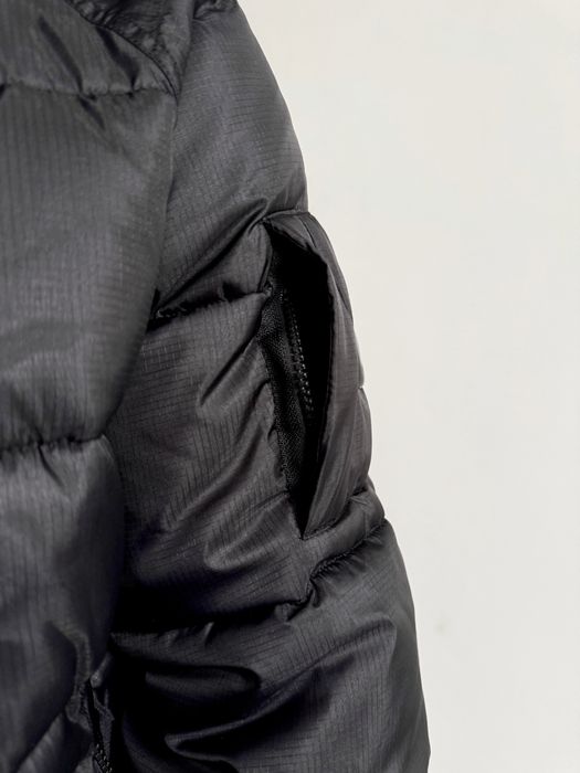 Зимовий пуховик C.P Company DD Shell black