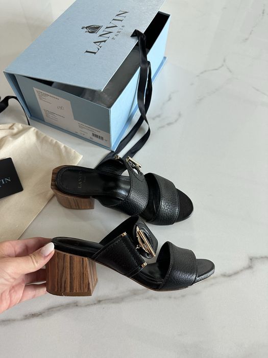 Босоніжки Lanvin оригінал