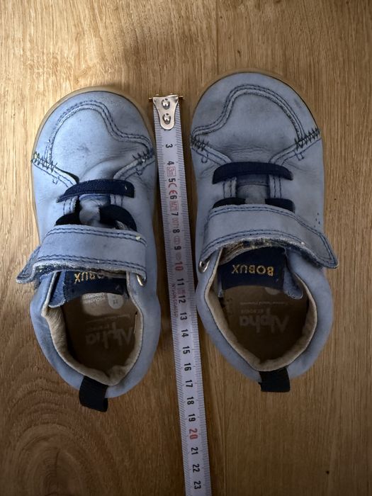 Buty bobux 23 dziecięce