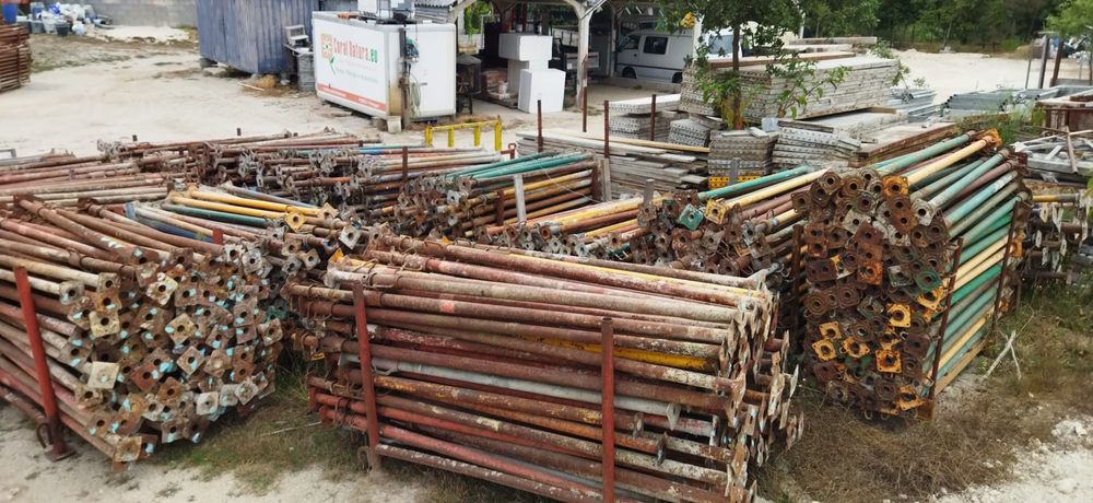 Segue para venda escoras