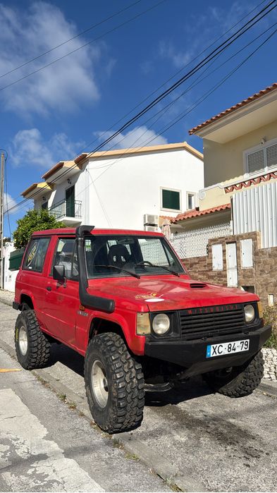 Pajero MK1 full extras 2.5