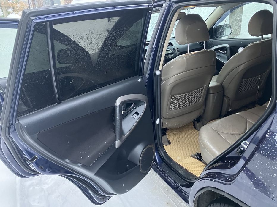 Toyota Rav 4 тойота