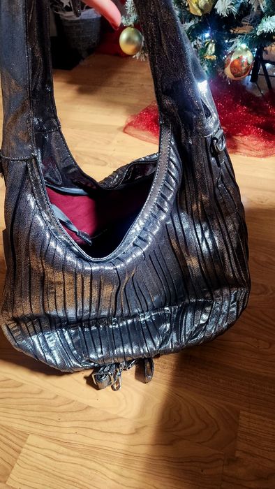 Bolsa nova com 2 tipos de alças