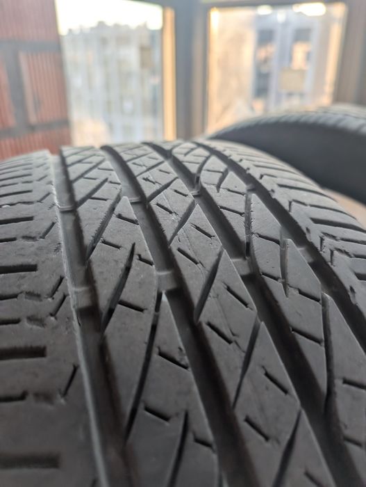 Шини 3 штуки  215/45 R18 Bridgestone Turanza  EL 440