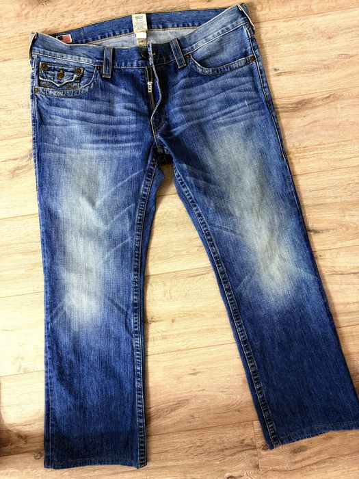 Джинсы True Religion (оригинал). Большой размер! 58-60 (40)
