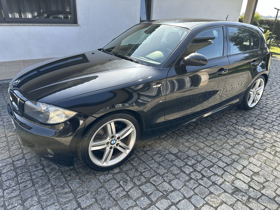 Bmw 120d pack-M