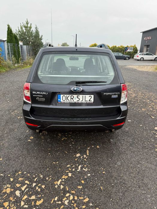 Subaru forester 3