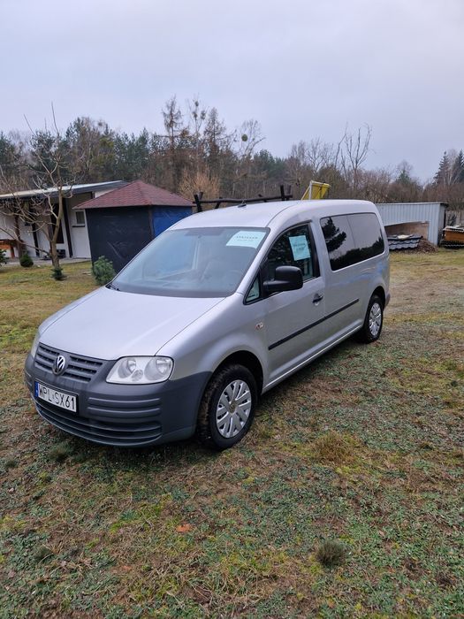 Vw Caddy Max 1.9 tdi