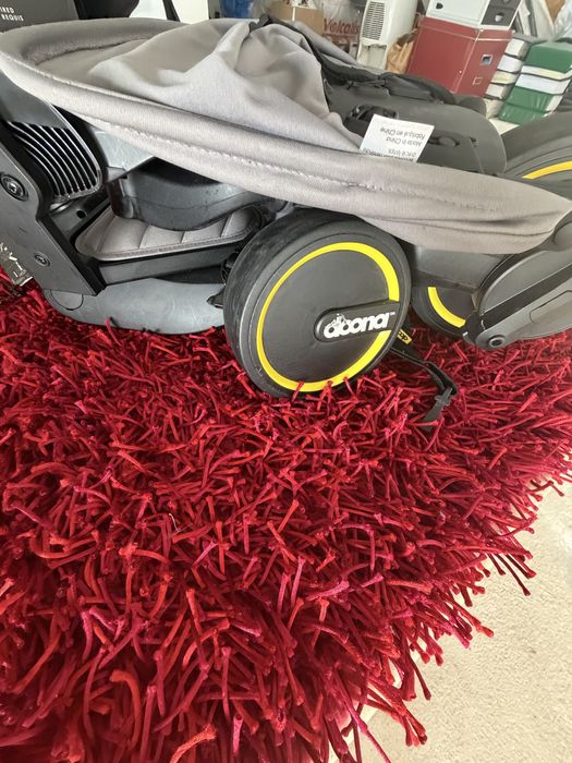 Triciclo 5 em 1 Donna Liki Trike