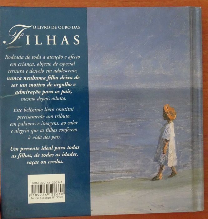 O Livro de Ouro das Filhas