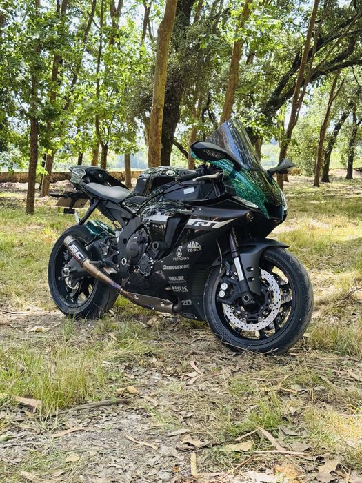 Yamaha YZF R1 - RN65 - 2024
