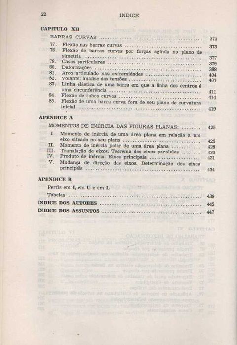 Resistência dos Materiais de TIMOSHENKO