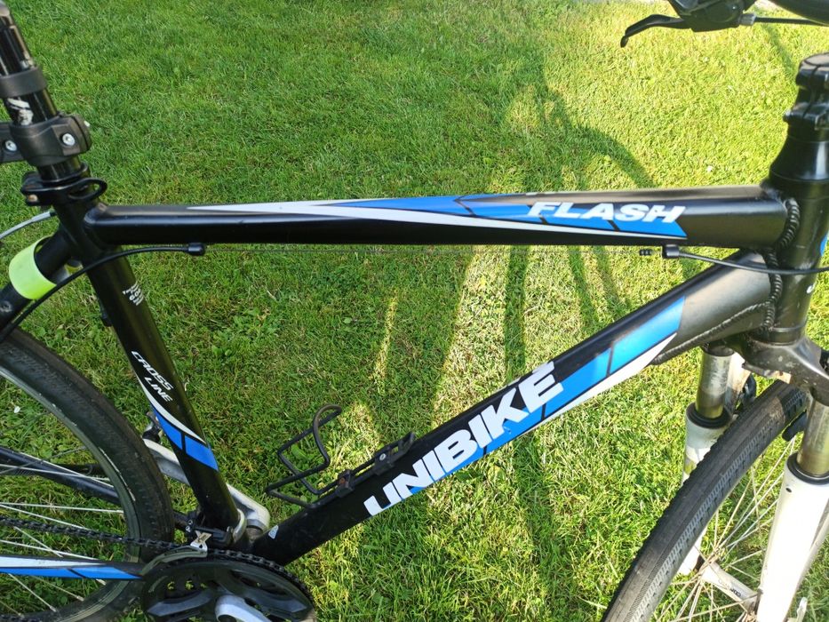 Sprzedam rower crossowy.