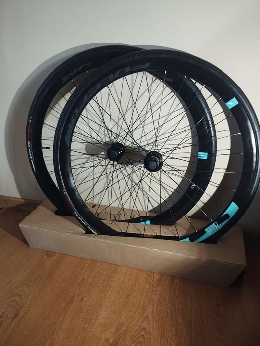Koła  falcrum  racing  818