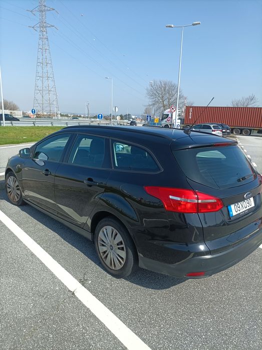 Ford Focus 1.5 2016