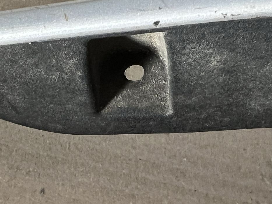 Puxador mala Bmw E46 Coupe Serie 3 de 2004 a 2006