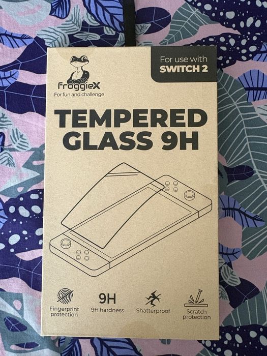 Szkło hartowane 9H Switch 2