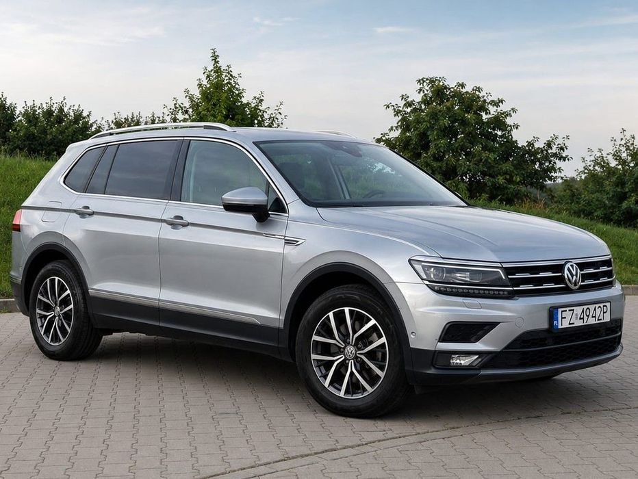 Volkswagen Tiguan Allspace