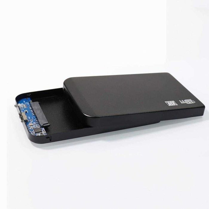 USB 3.0 карман-кейс для внешнего жесткого диска HDD/SSD 2.5 мм SATA