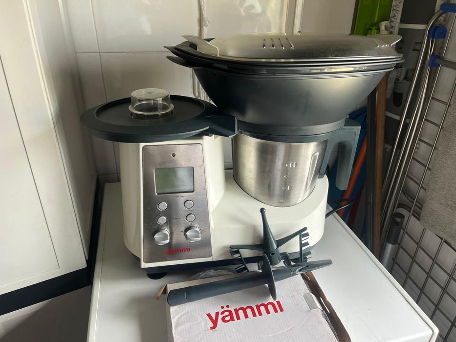 Yammy como nova ….