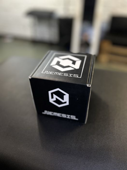 Блок питания Nemesis Kwadron Power Supply Black