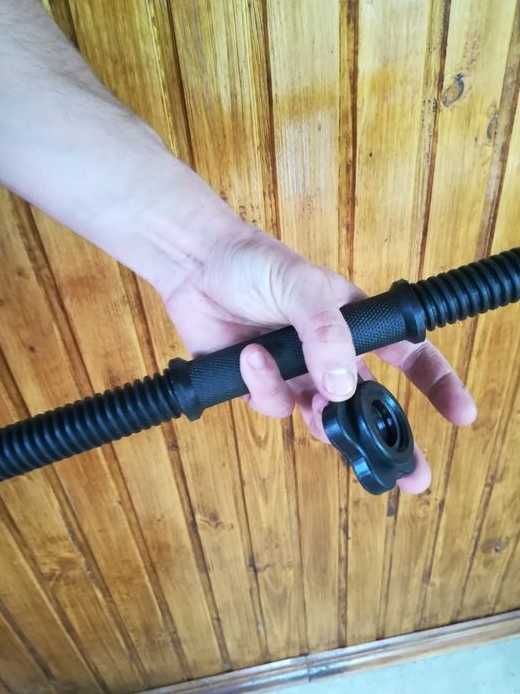 Гантели разборные наборные 2 по 25 гантелі розбірні нові 25 кг