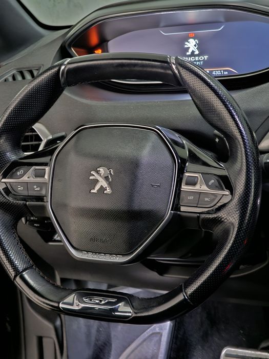 Vendo Peugeot 5008 GT
