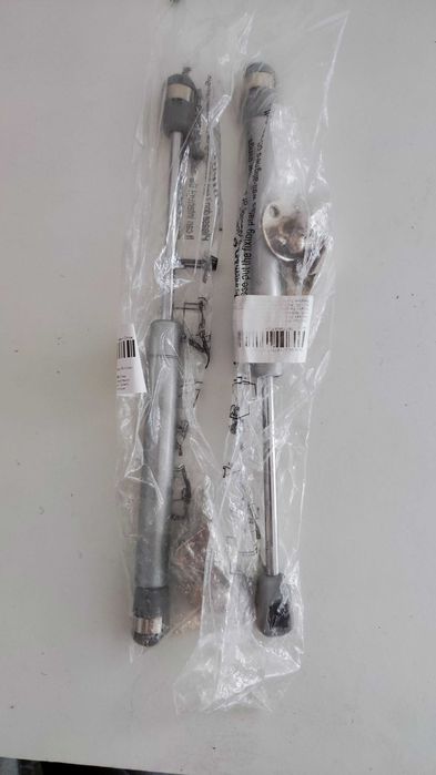 Amortecedor/Dobradiça Pneumática para prateleiras