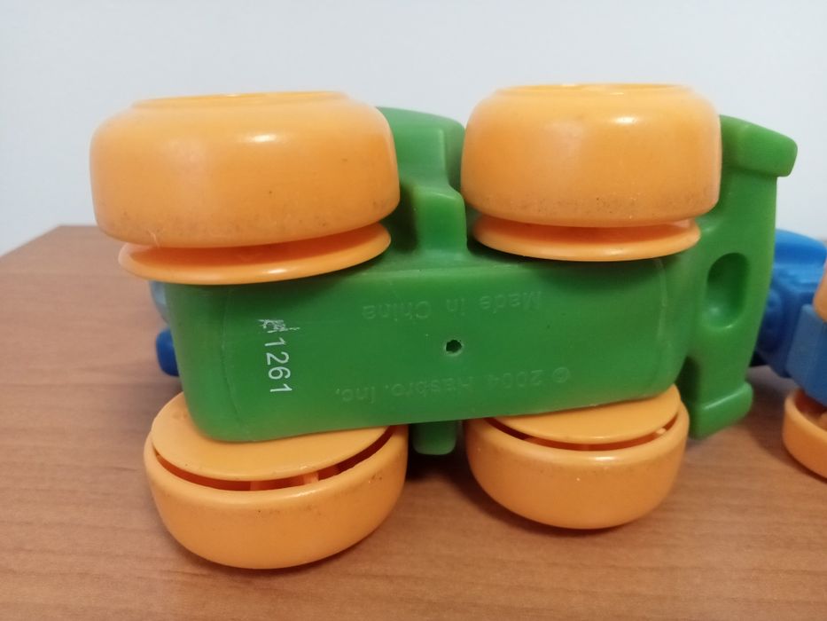 Autko,auto ,samochodzik TONKA,PLAYSKOOL. 2szt