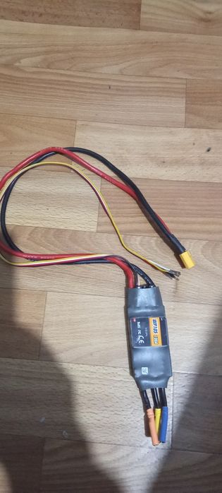 Motor XV Мотор от Молнии