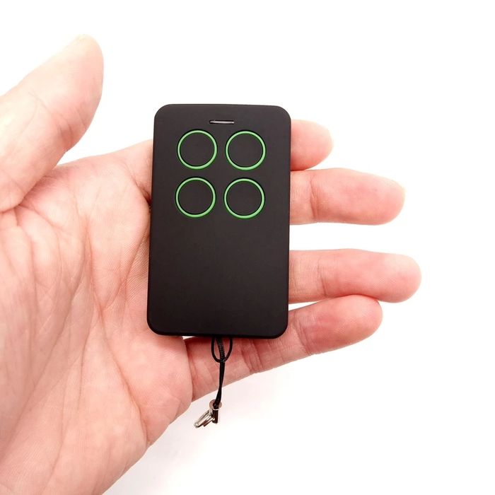 Nice Flor-S, (433 MHz) Rolling Code64286386299394121